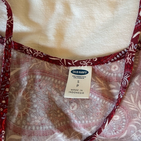 Old navy midi dress (size S) - Picture 2 of 2